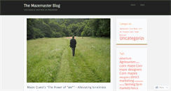 Desktop Screenshot of agritourismspeaker.com